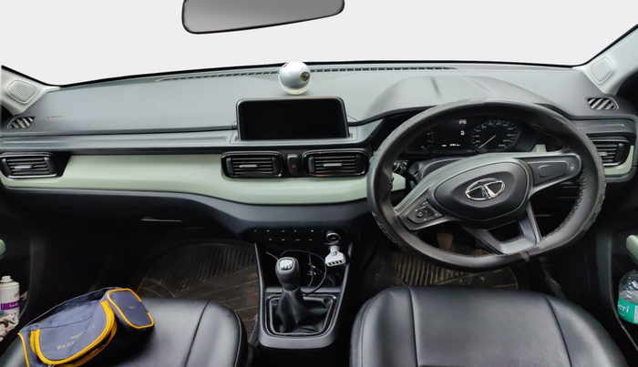 2022 Tata PUNCH ADVENTURE MT, Petrol, Manual, 12,953 km, interior
