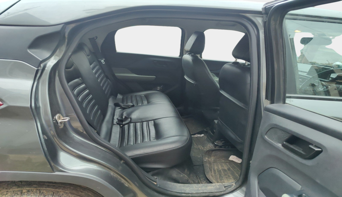 2022 Tata PUNCH ADVENTURE MT, Petrol, Manual, 12,953 km, interior