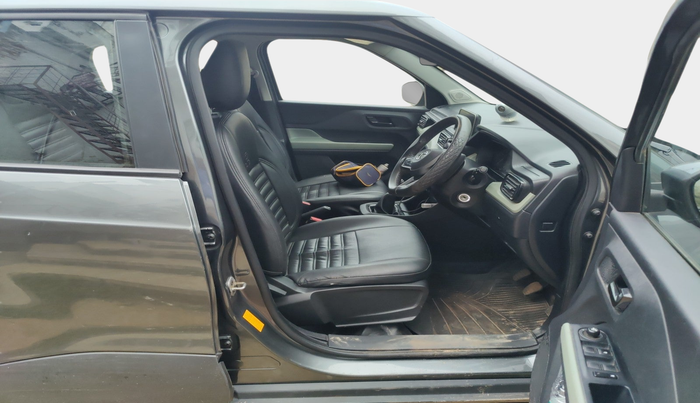 2022 Tata PUNCH ADVENTURE MT, Petrol, Manual, 12,953 km, interior