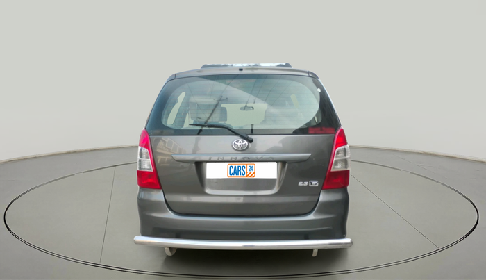 2012 Toyota Innova GX 2.5 7 STR, Diesel, Manual, 79,794 km, exterior