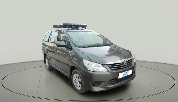 2012 Toyota Innova GX 2.5 7 STR, Diesel, Manual, 79,794 km, exterior