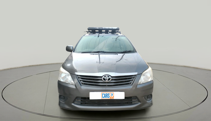 2012 Toyota Innova GX 2.5 7 STR, Diesel, Manual, 79,794 km, exterior