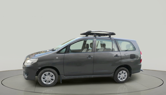 2012 Toyota Innova GX 2.5 7 STR, Diesel, Manual, 79,794 km, exterior