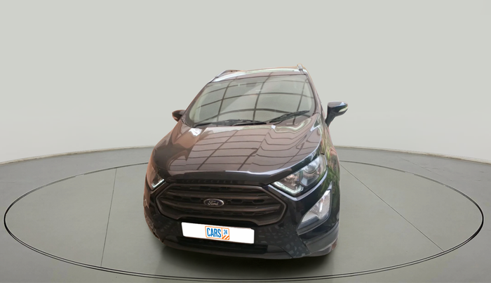 2020 Ford Ecosport TITANIUM 1.5 SPORTS(SUNROOF) PETROL, Petrol, Manual, 32,307 km, exterior