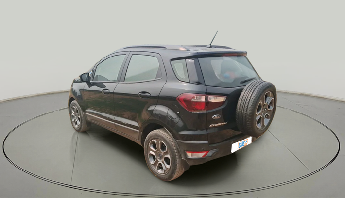 2020 Ford Ecosport TITANIUM 1.5 SPORTS(SUNROOF) PETROL, Petrol, Manual, 32,307 km, exterior