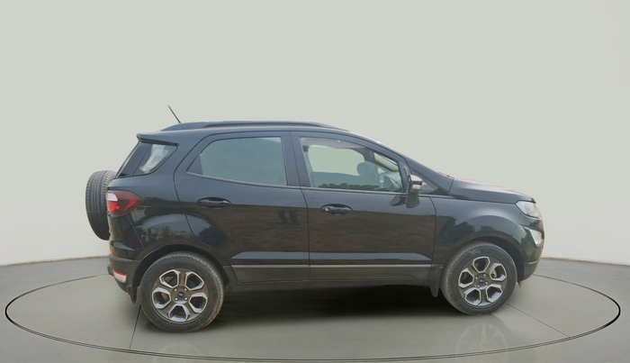 2020 Ford Ecosport TITANIUM 1.5 SPORTS(SUNROOF) PETROL, Petrol, Manual, 32,307 km, exterior