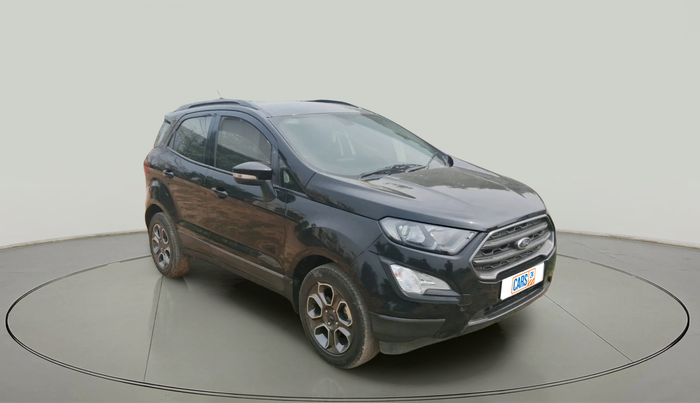 2020 Ford Ecosport TITANIUM 1.5 SPORTS(SUNROOF) PETROL, Petrol, Manual, 32,307 km, exterior