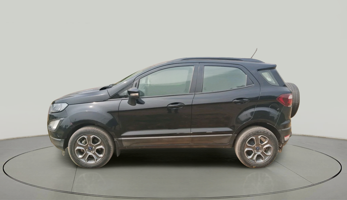 2020 Ford Ecosport TITANIUM 1.5 SPORTS(SUNROOF) PETROL, Petrol, Manual, 32,307 km, exterior