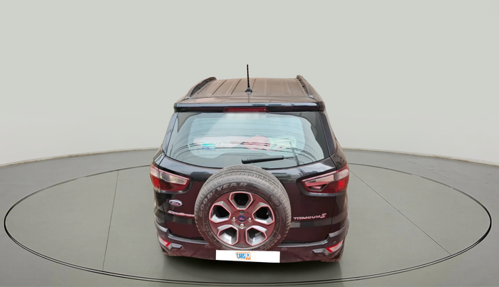 2020 Ford Ecosport TITANIUM 1.5 SPORTS(SUNROOF) PETROL, Petrol, Manual, 32,307 km, exterior