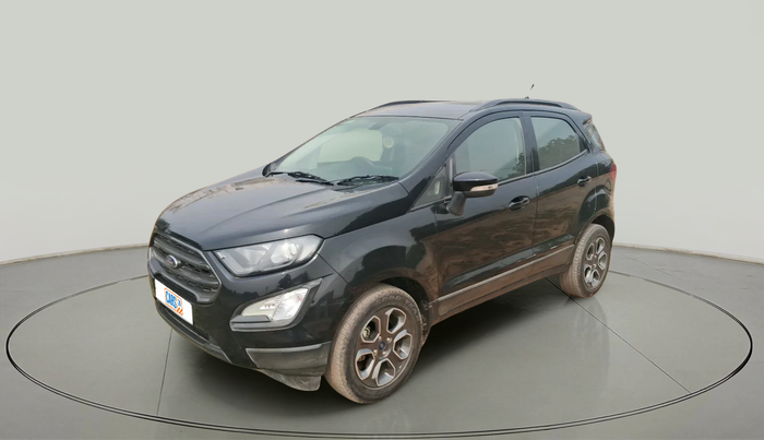 2020 Ford Ecosport TITANIUM 1.5 SPORTS(SUNROOF) PETROL, Petrol, Manual, 32,307 km, exterior