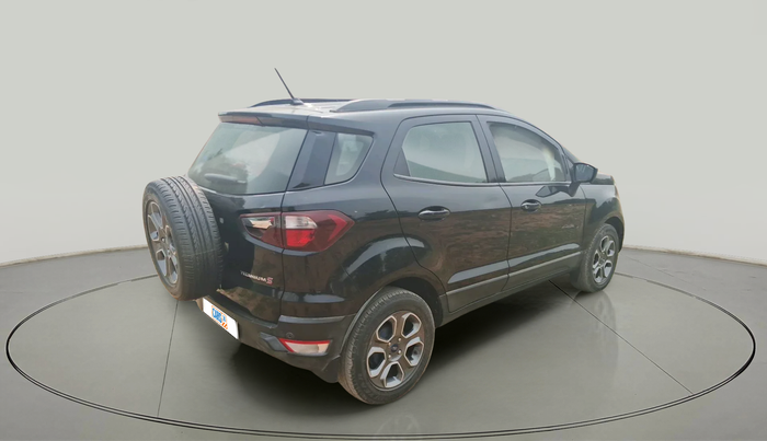 2020 Ford Ecosport TITANIUM 1.5 SPORTS(SUNROOF) PETROL, Petrol, Manual, 32,307 km, exterior