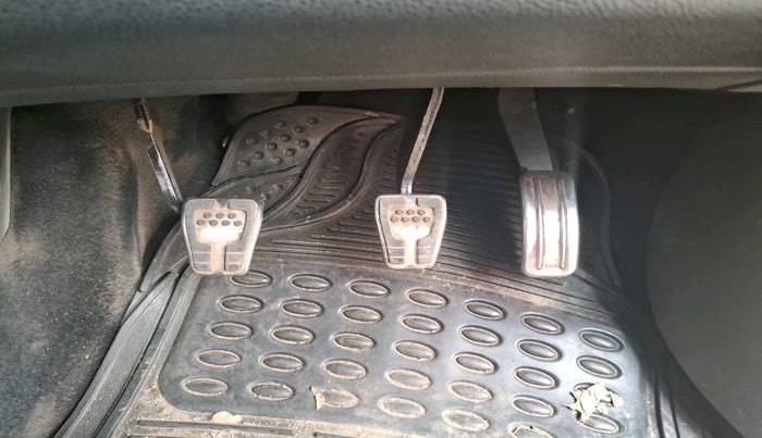 2020 Ford Ecosport TITANIUM 1.5 SPORTS(SUNROOF) PETROL, Petrol, Manual, 32,307 km, interior