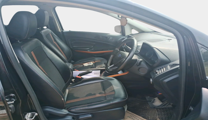 2020 Ford Ecosport TITANIUM 1.5 SPORTS(SUNROOF) PETROL, Petrol, Manual, 32,307 km, interior