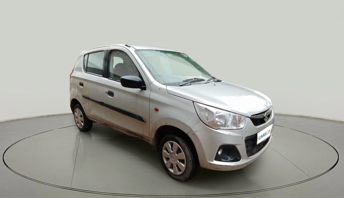 2016 Maruti Alto K10 VXI, Petrol, Manual, 41,937 km, exterior