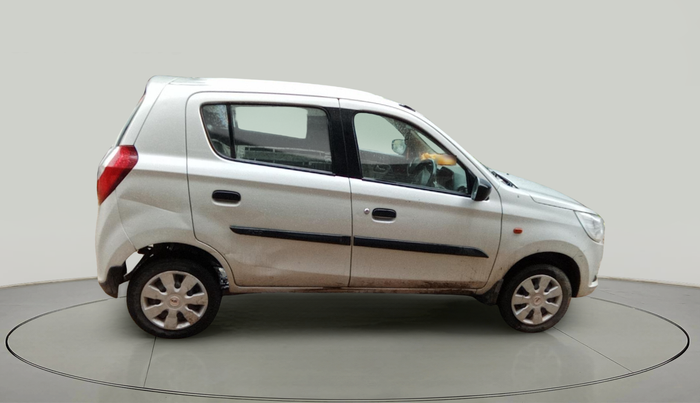 2016 Maruti Alto K10 VXI, Petrol, Manual, 41,937 km, exterior