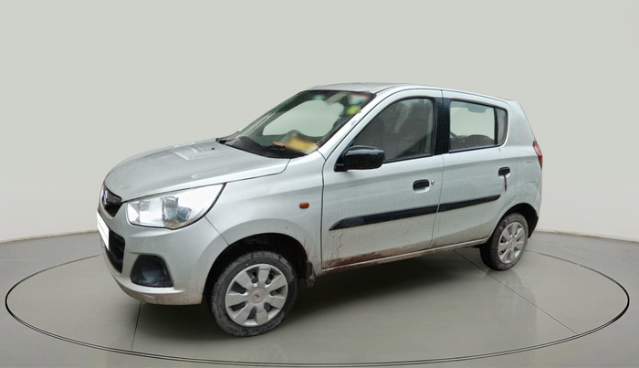 2016 Maruti Alto K10 VXI, Petrol, Manual, 41,937 km, exterior