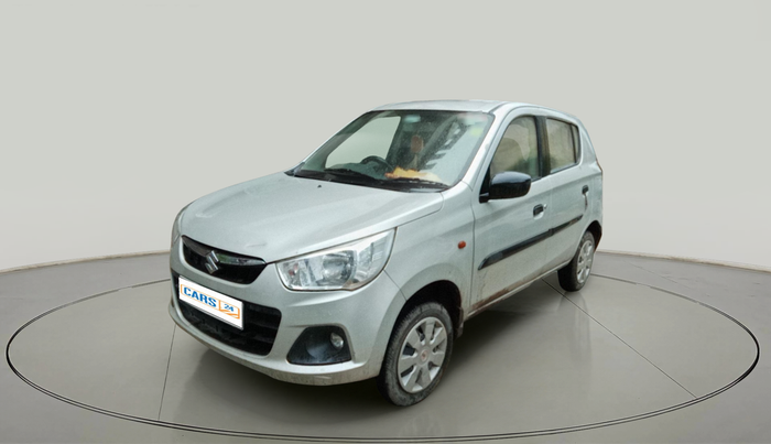 2016 Maruti Alto K10 VXI, Petrol, Manual, 41,937 km, exterior