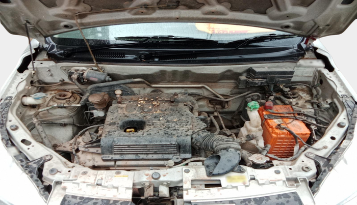 2016 Maruti Alto K10 VXI, Petrol, Manual, 41,937 km, exterior
