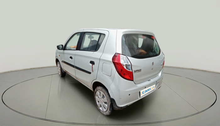 2016 Maruti Alto K10 VXI, Petrol, Manual, 41,937 km, exterior