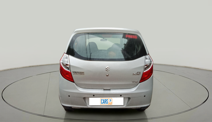 2016 Maruti Alto K10 VXI, Petrol, Manual, 41,937 km, exterior