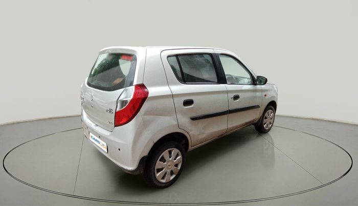 2016 Maruti Alto K10 VXI, Petrol, Manual, 41,937 km, exterior