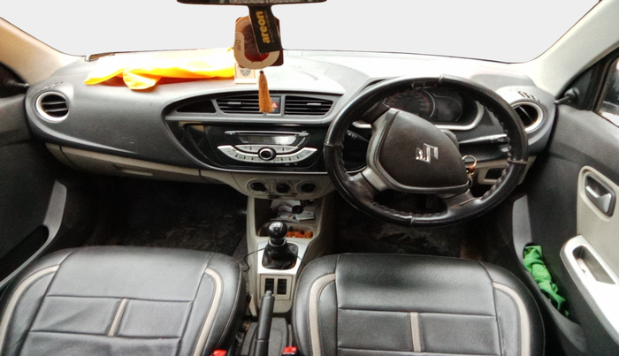 2016 Maruti Alto K10 VXI, Petrol, Manual, 41,937 km, interior