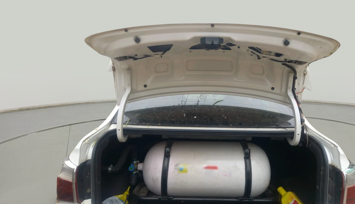 2021 Hyundai XCENT PRIME 	T+ CNG, Petrol, Manual, 51,714 km, exterior