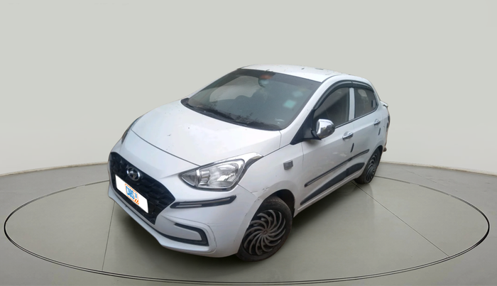 2021 Hyundai XCENT PRIME 	T+ CNG, Petrol, Manual, 51,714 km, exterior