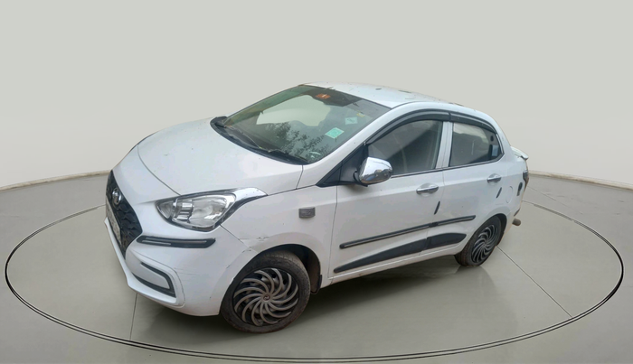 2021 Hyundai XCENT PRIME 	T+ CNG, Petrol, Manual, 51,714 km, exterior