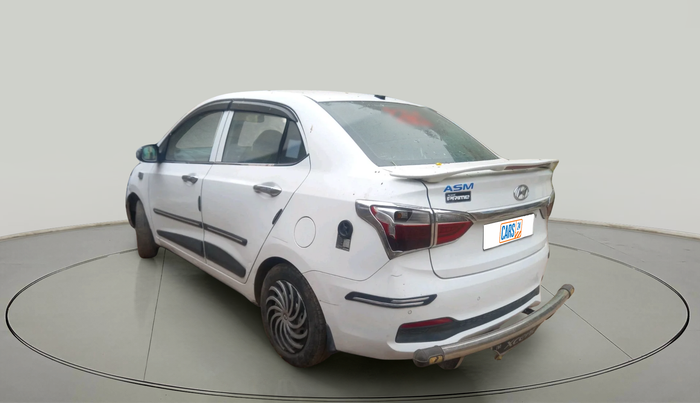 2021 Hyundai XCENT PRIME 	T+ CNG, Petrol, Manual, 51,714 km, exterior