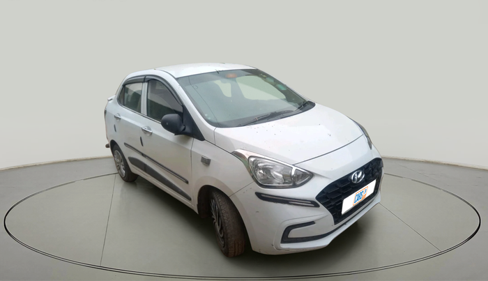 2021 Hyundai XCENT PRIME 	T+ CNG, Petrol, Manual, 51,714 km, exterior