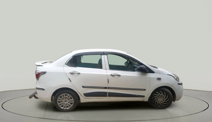 2021 Hyundai XCENT PRIME 	T+ CNG, Petrol, Manual, 51,714 km, exterior