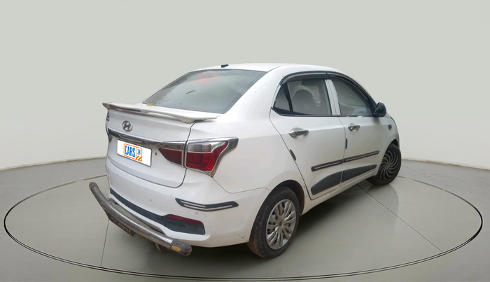 2021 Hyundai XCENT PRIME 	T+ CNG, Petrol, Manual, 51,714 km, exterior