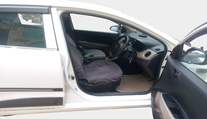 2021 Hyundai XCENT PRIME 	T+ CNG, Petrol, Manual, 51,714 km, interior