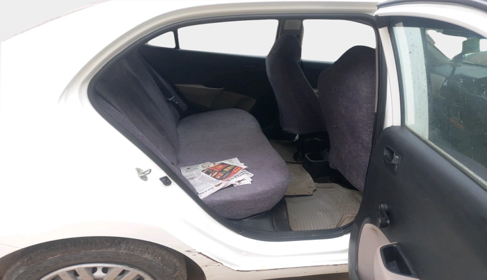 2021 Hyundai XCENT PRIME 	T+ CNG, Petrol, Manual, 51,714 km, interior