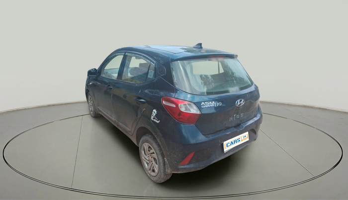 2021 Hyundai GRAND I10 NIOS MAGNA 1.2 KAPPA VTVT, Petrol, Manual, 54,503 km, exterior