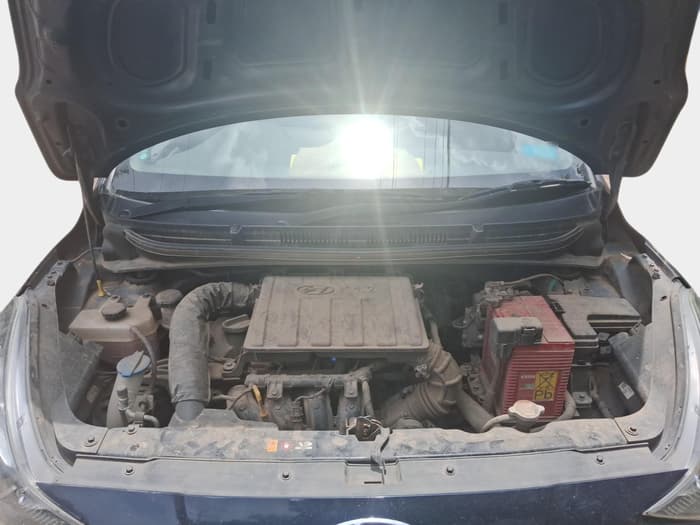 2021 Hyundai GRAND I10 NIOS MAGNA 1.2 KAPPA VTVT, Petrol, Manual, 55,700 km, exterior