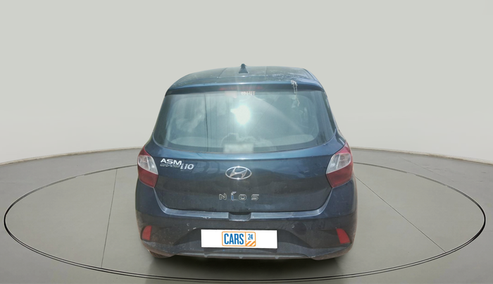 2021 Hyundai GRAND I10 NIOS MAGNA 1.2 KAPPA VTVT, Petrol, Manual, 54,503 km, exterior