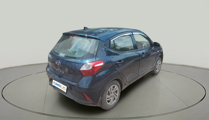 2021 Hyundai GRAND I10 NIOS MAGNA 1.2 KAPPA VTVT, Petrol, Manual, 54,503 km, exterior