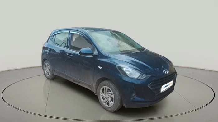 2021 Hyundai GRAND I10 NIOS MAGNA 1.2 KAPPA VTVT, Petrol, Manual, 55,700 km, exterior