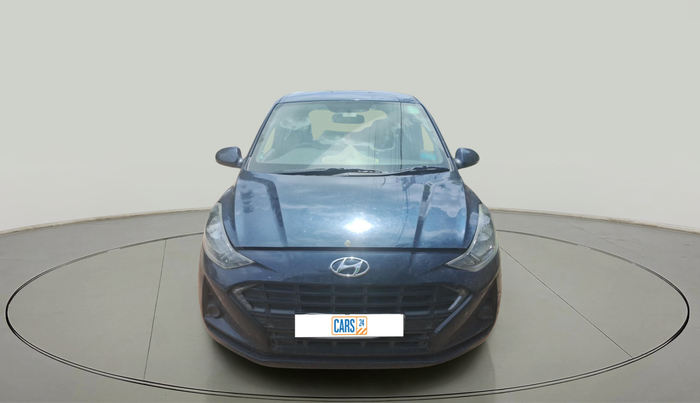 2021 Hyundai GRAND I10 NIOS MAGNA 1.2 KAPPA VTVT, Petrol, Manual, 54,503 km, exterior
