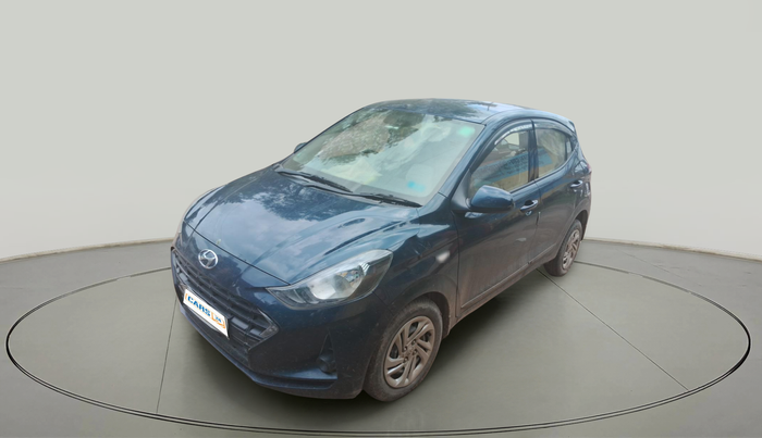 2021 Hyundai GRAND I10 NIOS MAGNA 1.2 KAPPA VTVT, Petrol, Manual, 54,503 km, exterior