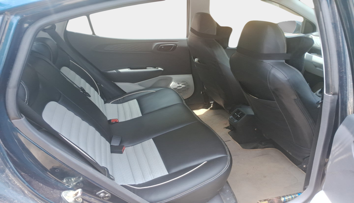 2021 Hyundai GRAND I10 NIOS MAGNA 1.2 KAPPA VTVT, Petrol, Manual, 54,503 km, interior