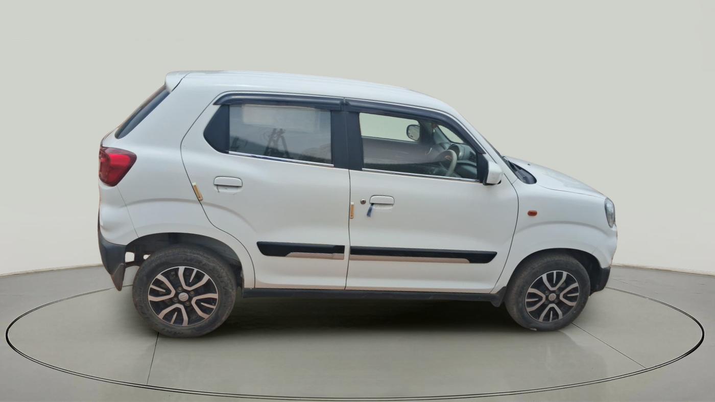 2020 Maruti S PRESSO VXI+, Petrol, Manual, 20,306 km, exterior