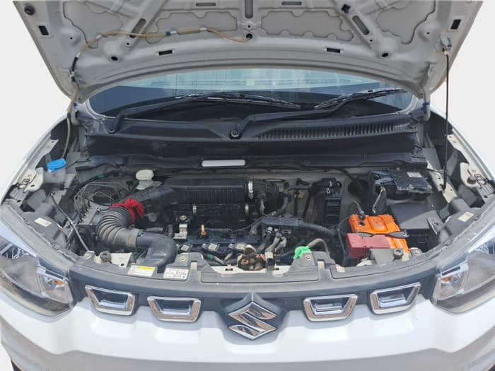 2020 Maruti S PRESSO VXI+, Petrol, Manual, 20,306 km, exterior