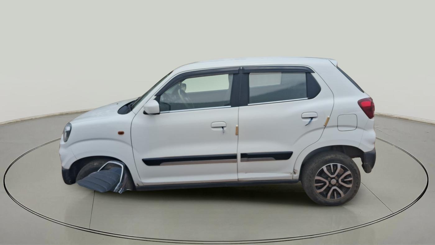 2020 Maruti S PRESSO VXI+, Petrol, Manual, 20,306 km, exterior