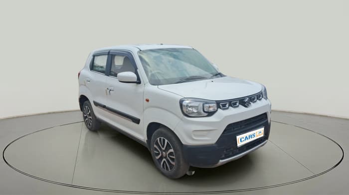 2020 Maruti S PRESSO VXI+, Petrol, Manual, 20,306 km, exterior