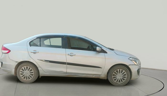 2016 Maruti Ciaz VDI+ SHVS, Diesel, Manual, 95,569 km, exterior