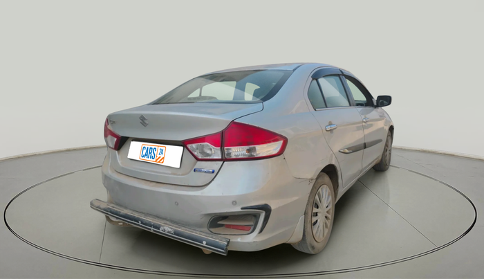 2016 Maruti Ciaz VDI+ SHVS, Diesel, Manual, 95,569 km, exterior