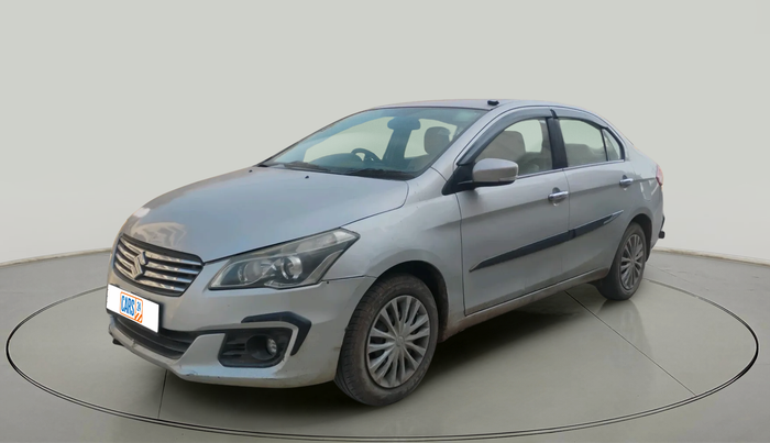2016 Maruti Ciaz VDI+ SHVS, Diesel, Manual, 95,569 km, exterior